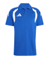 adidas Tiro 26 League Polo Enfants Bleu 