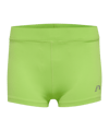 Newline Core Athletic Short Damen Grün F6402