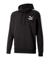 PUMA Iconic T7 Hoody Schwarz F01 - schwarz