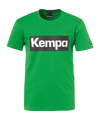Kempa T-shirt verde C004 
