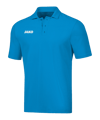 JAKO Base Poloshirt Blau F89