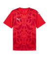 PUMA teamULTIMATE Maillot Rouge C01 