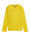 PUMA teamGOAL Training Sweatshirt Kids Gelb F07