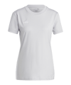 adidas Tabela 23 Shirt Dames Grijs Wit  