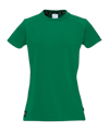 uhlsport T-Shirt Femmes Vert C47
