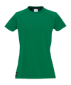 uhlsport T-shirt Donna verde C47