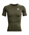 Under Armour Baselayer HG Comp Maglia intima Verde C390