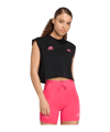 adidas Runners Canottiera Donna Nero 