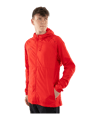 JAKO Flow Lightweight Giacca Rosso C100 
