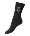 Hummel Sokken Basic 3-Pack Zwart F2001  