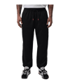 Jordan Brookyln Fleece Jogginghose Schwarz