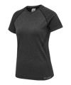 Hummel hmlCI Seamless T-Shirt Damen Schwarz F2508