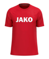 JAKO Promo 2.0 Funktions T-Shirt Rot F100