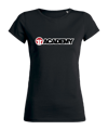 11ts Academy Women Shirt Academy Schwarz