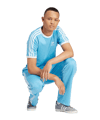 adidas Originals Adicolor Classics Firebird Track Jogginghose Blue - blau