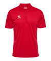 Hummel Essential Polo rood F3062 