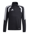 adidas Tiro 26 League Training Zip Top Kinder Schwarz