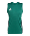 adidas Tiro 25 Competition Tanktop Groen  