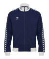 hummel Root Track Jacke Blau F7026