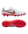 Nike Tiempo Ligera Pro AG Break'Em Bianco C100 