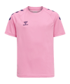 Hummel hmlCORE XK Poly t-shirt bambini  bianco F3257