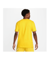 Nike Icon Futura T-Shirt Tall Gelb Weiss F709 - gelb