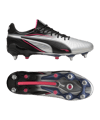PUMA KING Ultimate SG Audacity Grigio C03
