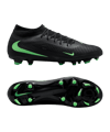 Nike Phantom 6 High Academy MG Shadow Zwart K001 