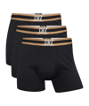 CR7 Basic Trunk 3er Pack Boxershort Schwarz