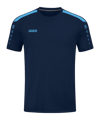 JAKO Power Maillot Enfants Bleu C910 
