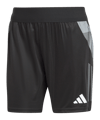 Short noir femmes adidas Tiro 24 