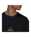 adidas Manchester United Icon Sweatshirt Schwarz - schwarz