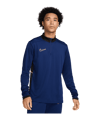 Nike Academy Drill Top Sweatshirt Blau F492