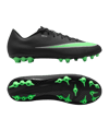 Nike Mercurial Vapor XVII Academy Low AG Shadow Zwart K001