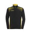uhlsport Goal Präsentationsjacke Schwarz Gelb F08 
