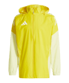 adidas Tiro 25 Competition Regenjacke Gelb