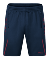 JAKO Challenge Trainingsshort Kids Blau F905