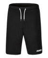 JAKO Base Short Kids Schwarz F08