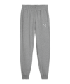 Pantalon de survêtement PUMA teamGOAL Casuals enfants gris F33