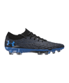 Under Armour Magnetico Elite 5 FG Night Storm Schwarz F001 - schwarz
