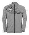 Kempa Wave 26 Poly Trainingsjacke Grau F05