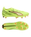 PUMA ULTRA 6 Pro FG/AG Unleash Jaune C01 