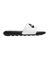Nike Victori One Slide Badelatsche Schwarz F005