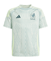adidas Mexico Trikot Away Copa America 2024 Kids Grün - gruen
