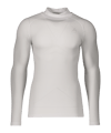Odlo Active Warm HalfZip felpa bianco F10000 