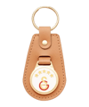 Galatasaray Istanbul Schlüsselanhänger Braun