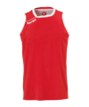 Kempa Reversible Tank Top Kids Rot Weiss F03