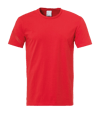 T-shirt pour enfants Uhlsport Essential Pro rouge F04