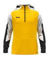 JAKO Dynamic Veste à capuche Enfants Jaune C305