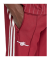 adidas FC Arsenal London Icon Track Hose Rot - rot